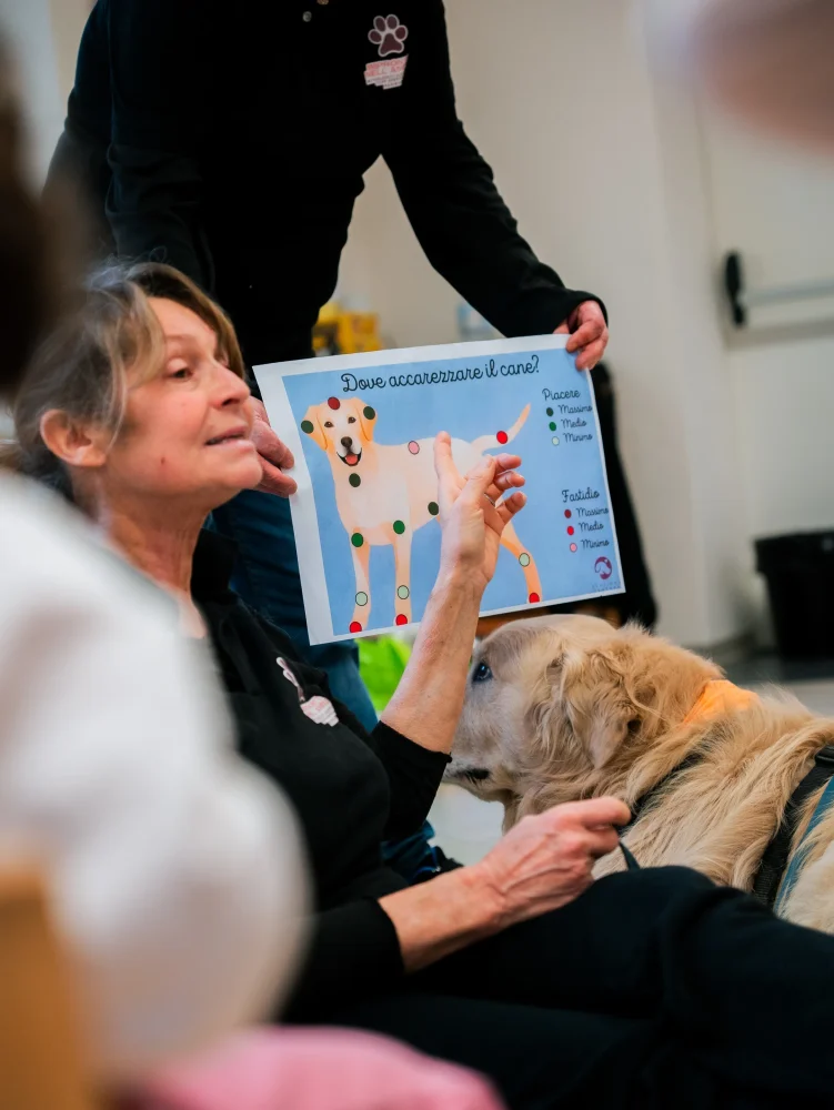 Pet Therapy: le voci di chi c’era