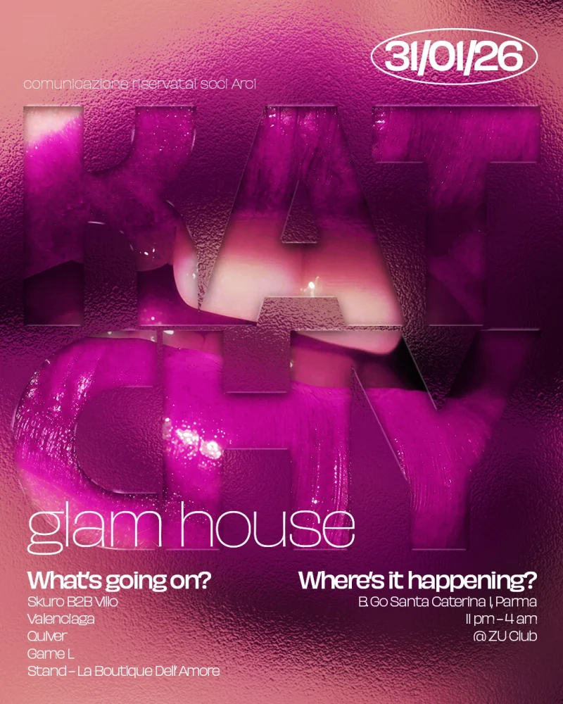 KATCHY: Glam House