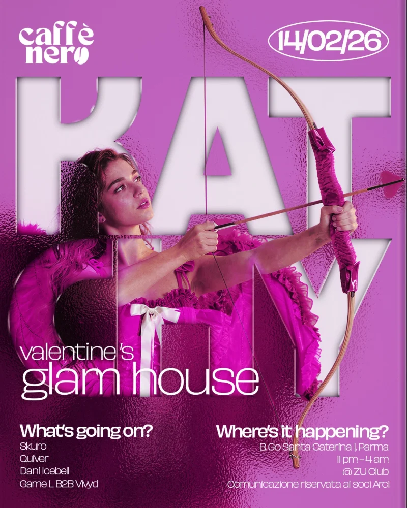 KATCHY: Glam House