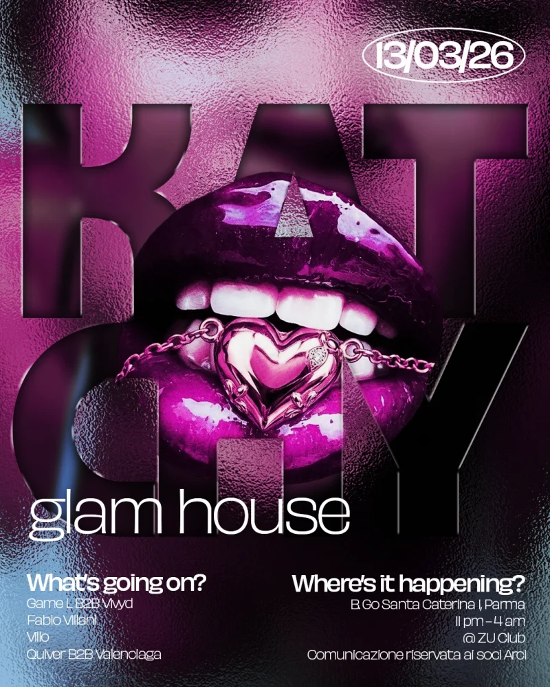 KATCHY: Glam House