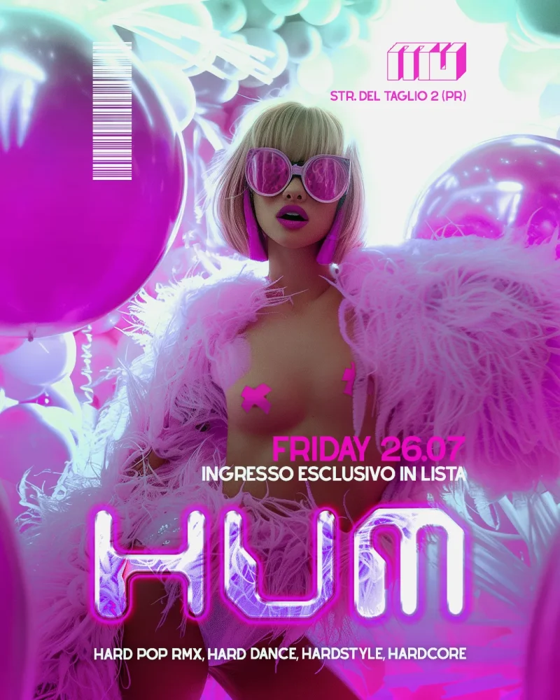 HUM! – Direzione artistica e produzione