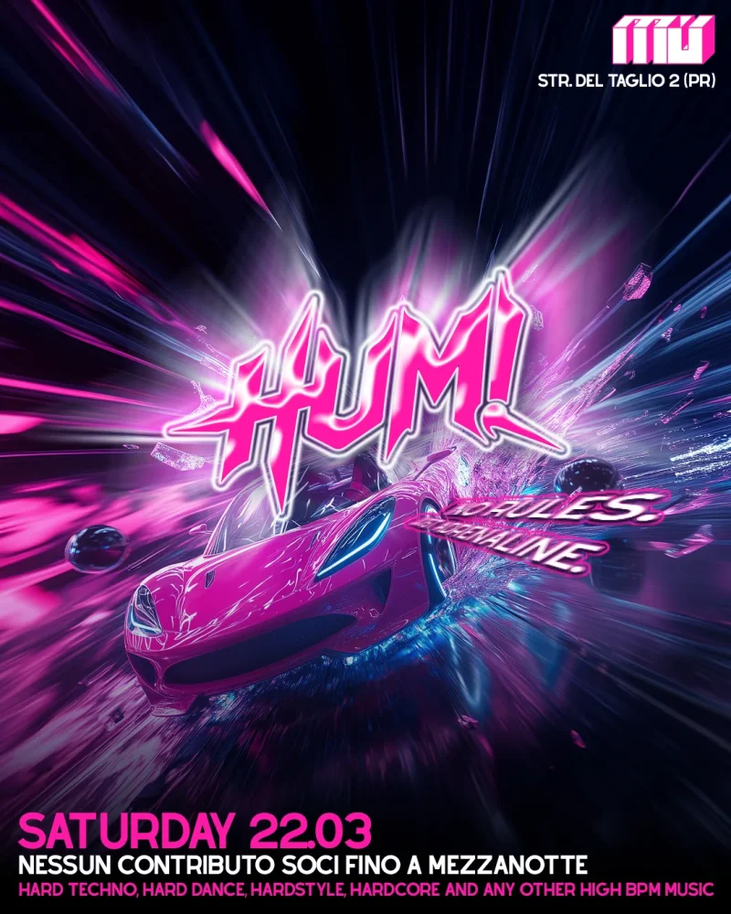 HUM! – Direzione artistica e produzione