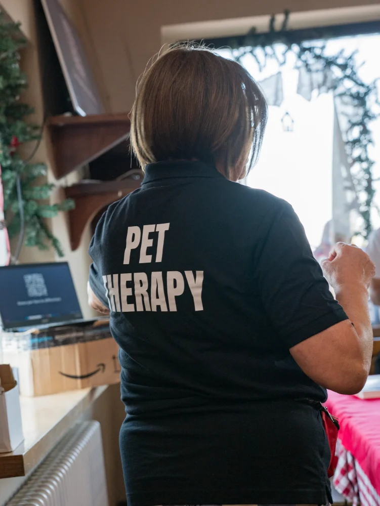 Pet Therapy: le voci di chi c’era