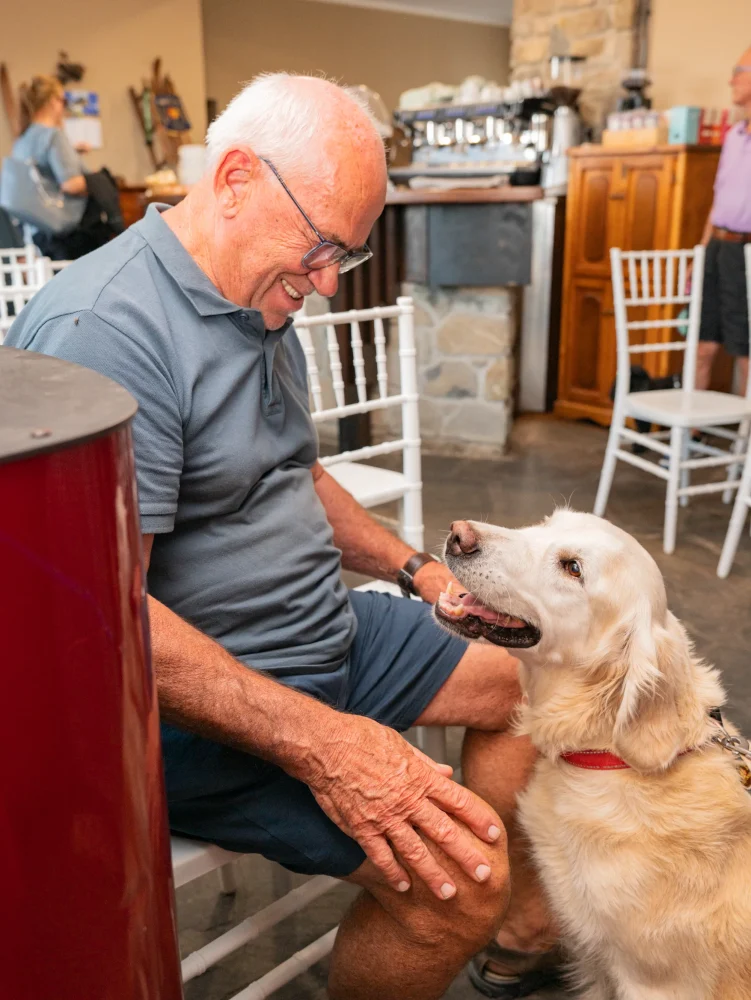 Pet Therapy: le voci di chi c’era