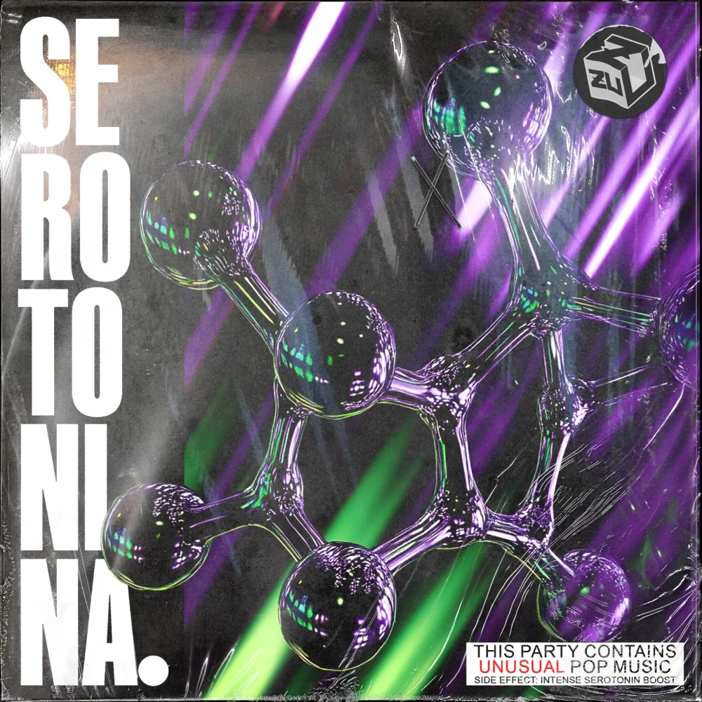 SEROTONINA. Reinvent your vision of pop music