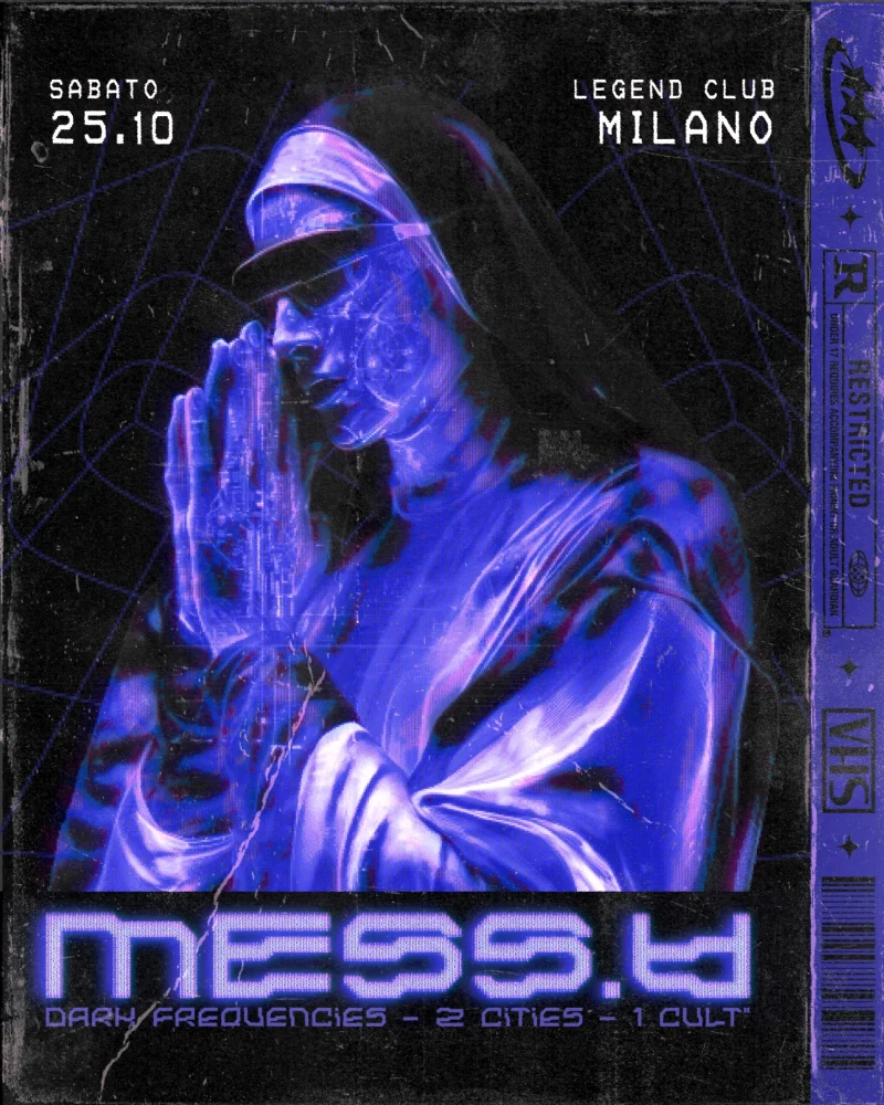 MESSA: Due città, un culto