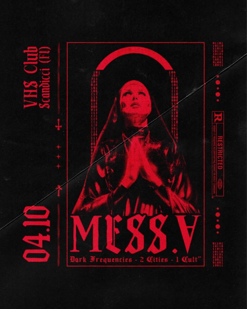MESSA: Due città, un culto