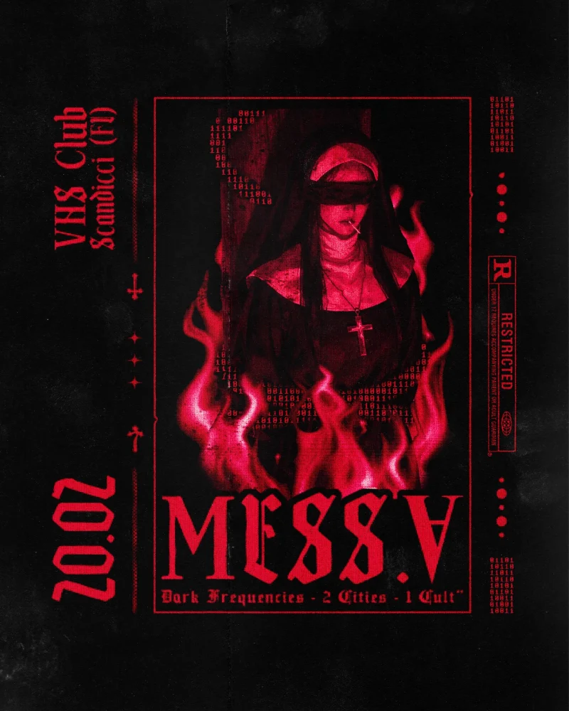 MESSA: Due città, un culto